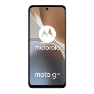 SMARTphone Motorola PHT16428 G32 6GB RAM 128GB Dual Sim Mineral Grey PHT16428 (include TV 0.5lei)