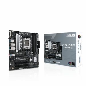 MB ASUS PRIME B650M-A AM5 DDR5 „PRIME B650M-A”