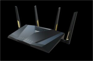 ASUS ROUTER AX6000 DUAL-BAND RTAX88U PRO „RT-AX88U PRO” (include TV 0.8 lei)