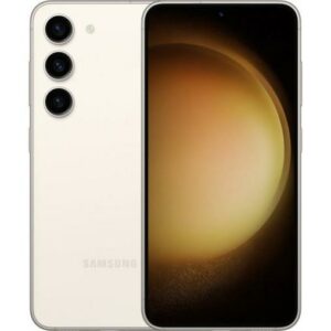Samsung Galaxy S23 DS Cream 5G/6.1″/OC/8GB/256GB/12MP/50MP+12MP+10MP/3900mAh „SM-S911BZEGEUE” (include TV 0.5 lei)