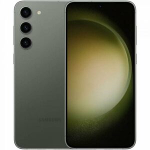 Samsung Galaxy S23 DS Green 5G/6.1″/OC/8GB/256GB/12MP/50MP+12MP+10MP/3900mAh „SM-S911BZGGEUE” (include TV 0.5 lei)
