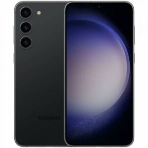 Samsung Galaxy S23 DS Phantom Black 5G/6.1/OC/8GB/128GB/12MP/50MP+12MP+10MP/3900mAh SM-S911BZKDEUE (include TV 0.5 lei)