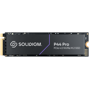 Solidigm P44 Pro Series (512GB, M.2 80mm PCIe x4 NVMe) Retail Box Single Pack [AA000006N], EAN: 1210001700062 „SSDPFKKW512H7X1”