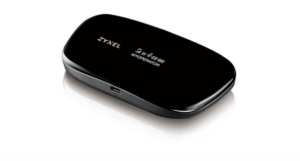 ZYXEL WAH7601 WLESS PORTABLE ROUTER 4G „WAH7601-EUZNV1F” (include TV 0.8 lei)