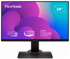 MONITOR LCD 24″ IPS/BLACK XG2431 VIEWSONIC „XG2431” (include TV 6.00lei)