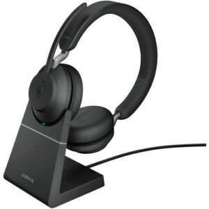 JABRA Evolve2 65 Link380c MS Stereo Stand Black „26599-999-889” (include TV 0.8lei)