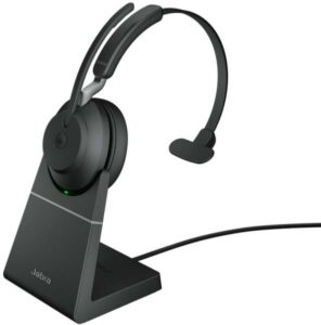 JABRA Evolve2 65 Link380a MS Stereo Stand Black „26599-999-989” (include TV 0.8lei)