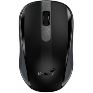 MOUSE Genius, „NX-8008S”, PC sau NB, wireless, 2.4GHz, optic, 1200 dpi, butoane/scroll 3/1, , negru, „31030028400” (include TV 0.18lei)