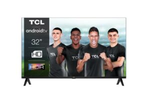 Smart TV TCL 32S5400A (2023) 32″ – 80CM „32S5400A” (include TV 6.5 lei)