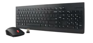LENOVO Essential Wireless Keyboard and Mouse Combo U.S. English (US) „4X30M39458” (include TV 0.8lei)