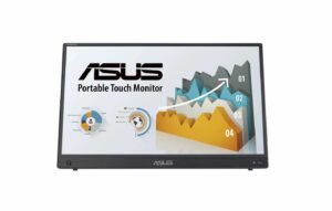 MONITOR 15.6″ ASUS TOUCH MB16AHT „MB16AHT” (include TV 6.00lei)