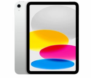 Apple iPad 9 10.2″ Wi-Fi 64GB Silver „MK2L3LL/A” (include TV 0.8lei)