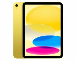 Apple iPad 10 10.9″ WiFi 64GB  Yellow „MPQ23LL/A” (include TV 0.8lei)