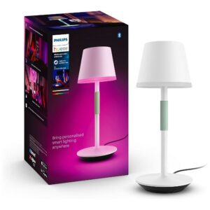 HUE GO PORTABLE TABLE LAMP W EU/UK „000008719514404571” (include TV 1.75lei)