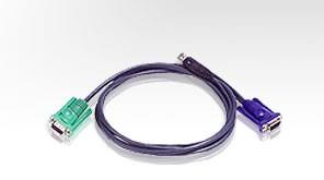 I/O ACC CABLE USB KVM/3 IN 1 SPDH 2L-5202U ATEN „2L-5202U” (include TV 0.18lei)