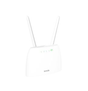 TENDA WIRELESS ROUTER N300 2.4GHZ 4G06C „4G06C” (include TV 0.8 lei)