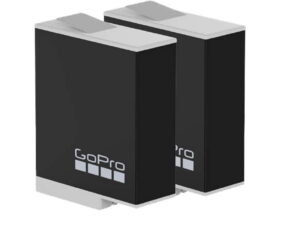 Kit 2x Acumulator Enduro GoPro Hero10Black 1720mA „ADBAT-211”