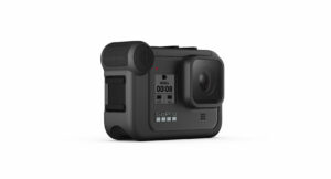 Carcasa multimedia GoPro Hero8 Black microfon directional incorporat, port 3.5m „AJFMD-001”