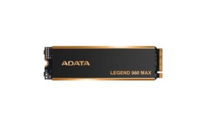 ADATA SSD 2TB M.2 PCIe LEGEND 960 MAX „ALEG-960M-2TCS”