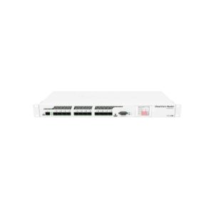 MIKROTIK ROUTER 2 GB 1CONSOLE LCD „CCR1016-12S-1S+” (include TV 0.8 lei)