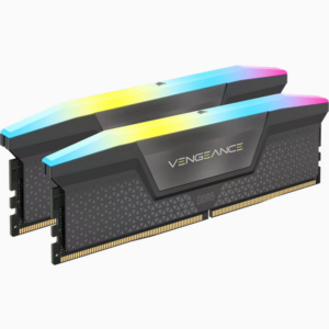 Memorie RAM DIMM Corsair VENGEANCE 32GB(2×16) 5200MHz DDR5 C36, AMD EXPO, 1.1v „CMH32GX5M2B520Z40K” DDR Corsair
