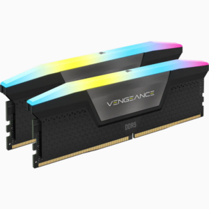 Memorie RAM DIMM Corsair VENGEANCE 32GB(2×16) 5600MHz DDR5 C36, XMP 3.0 „CMH32GX5M2B560C36K” DDR Corsair
