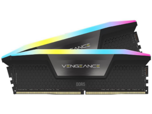Memorie RAM DIMM Corsair VENGEANCE 32GB(2×16) 6000MHz DDR5 C36, AMD EXPO/XMP 3.0 „CMH32GX5M2D600Z36K” DDR Corsair
