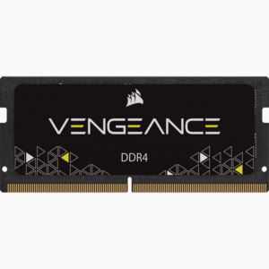CR Vengeance 16B SODIMM DDR4 3200MH CL22 „CMSX16GX4M1A320C22”