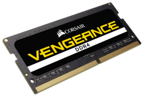 Memorie Notebook VENGEANCE Series 4GB (1 x 4GB) DDR4 SODIMM 2400MHz CL16 Memory Kit „CMSX4GX4M1A2400C16”