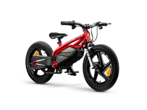 Bicicleta asistata electrica fara pedale Ducatie-moto 12.5″, 2.9Ah, 12Km/h, frana spate „DU-BI-220004” (include TV 35lei)