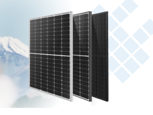 Panou solar FV monocristalin Leapton Energy, 410W1724mm*1134mm*30mm, 21kg, 36 buc./palet „LP182M54MH410-MF”