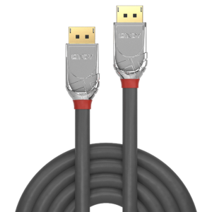 Cablu Lindy DisplayPort 1.2, 5m, Cromo „LY-36304”