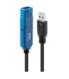 Lindy Cablu USB 3.0 Ext. Activ 15m Pro „LY-43229” (include TV 0.8 lei)