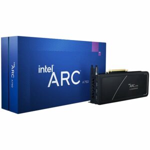Intel Arc A750 Limited Edition Graphics (8GB), 1xHDMI, 3xDP, box „21P02J00BA”