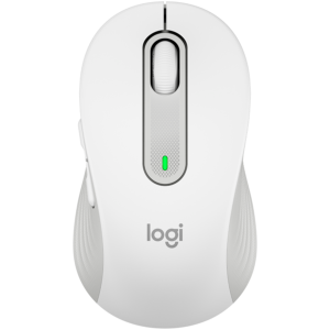 LOGITECH M650 Signature Bluetooth Mouse – OFF-WHITE – B2B „910-006275” (include TV 0.18lei)