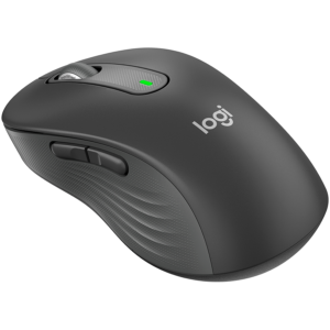 LOGITECH Signature M650 L Wireless Mouse for Business – GRAPHITE – BT – EMEA – M650 L B2B „910-006348” (include TV 0.18lei)