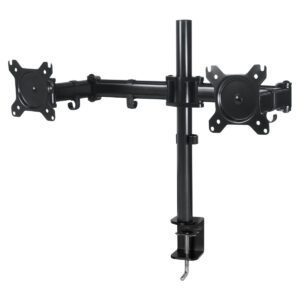 Suport monitor Arctic ARCTIC Z2 Basic – Dual Monitor Arm in black colour „AEMNT00040A”