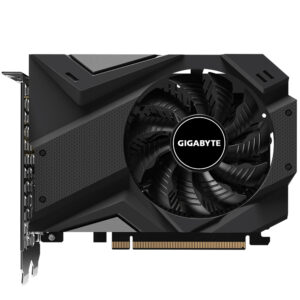 GIGABYTE GeForce GTX 1650 D6 OC 4G GDDR6 VGA PCI Express 3.0 x16 „GV-N1656OC-4GD”