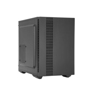 CARCASE Chieftec, „Uni” middle tower Black , 2 x USB 3.0 ATX Cube, „UK-02B-OP”