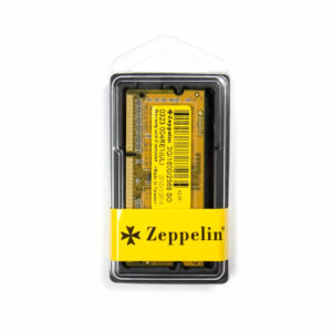 SODIMM Zeppelin, DDR3 2GB, 1600 MHz, „ZE-SD3-2G1600”