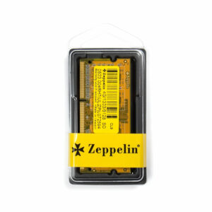 SODIMM Zeppelin, DDR3 4GB, 1333 MHz, „ZE-SD3-4G1333”