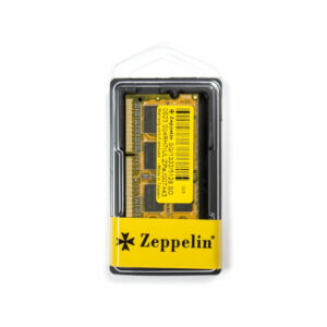 SODIMM Zeppelin, DDR3 8GB, 1333 MHz, „ZE-SD3-8G1333”