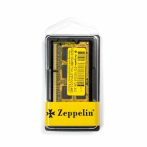 SODIMM Zeppelin, DDR3 8GB, 1600 MHz, „ZE-SD3-8G1600”