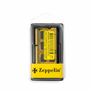 SODIMM Zeppelin, DDR3 8GB, 1600 MHz, low voltage 1.35V „ZE-SD3-8G1600V1.35”