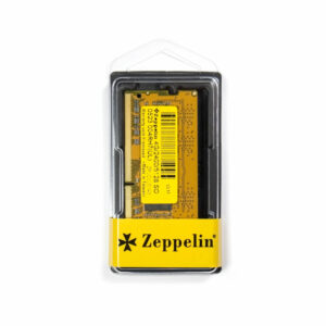 SODIMM Zeppelin, DDR4 4GB, 2400 MHz, „ZE-SD4-4G2400”