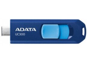 MEMORY DRIVE FLASH USB-C 32GB/ACHO-UC300-32G-RNB/BU ADATA „ACHO-UC300-32G-RNB/BU” (include TV 0.03 lei)