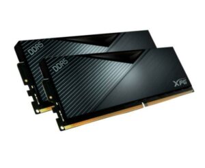 MEMORY DIMM 32GB DDR5-6000/AX5U6000C3016G-DCLABK ADATA „AX5U6000C3016G-DCLABK”