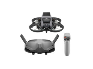 Drona DJI Avata Pro-View Combo (RC Motion 2)4K/60fps „CP.FP.00000115.01” (include TV 1.20lei)