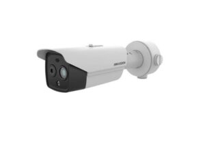 CAMERA BULLET IP 4MP THERMAL OPTICAL „DS-2TD2628-7/QA” (include TV 0.8lei)