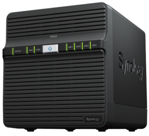 Synology DS423 „DS423” (include TV 3.50lei)